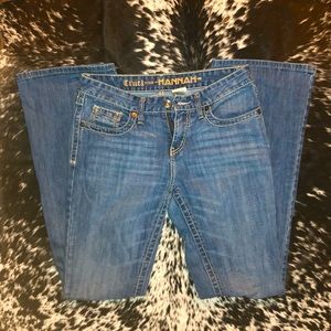 Cruel Hannah jeans